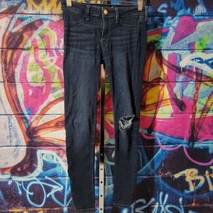 Hollister Skinny Jeans 25 x 26